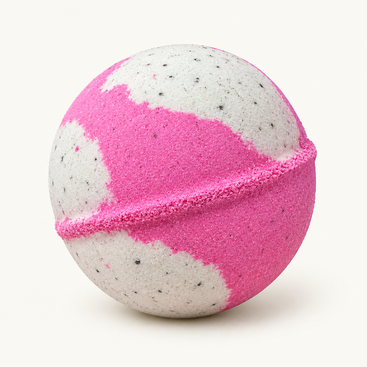 Strawberry Ice Cream Ball